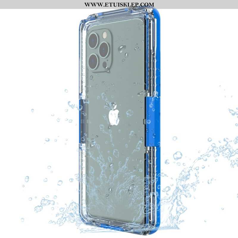 Futerały do iPhone 14 Wodoodporny Ip68